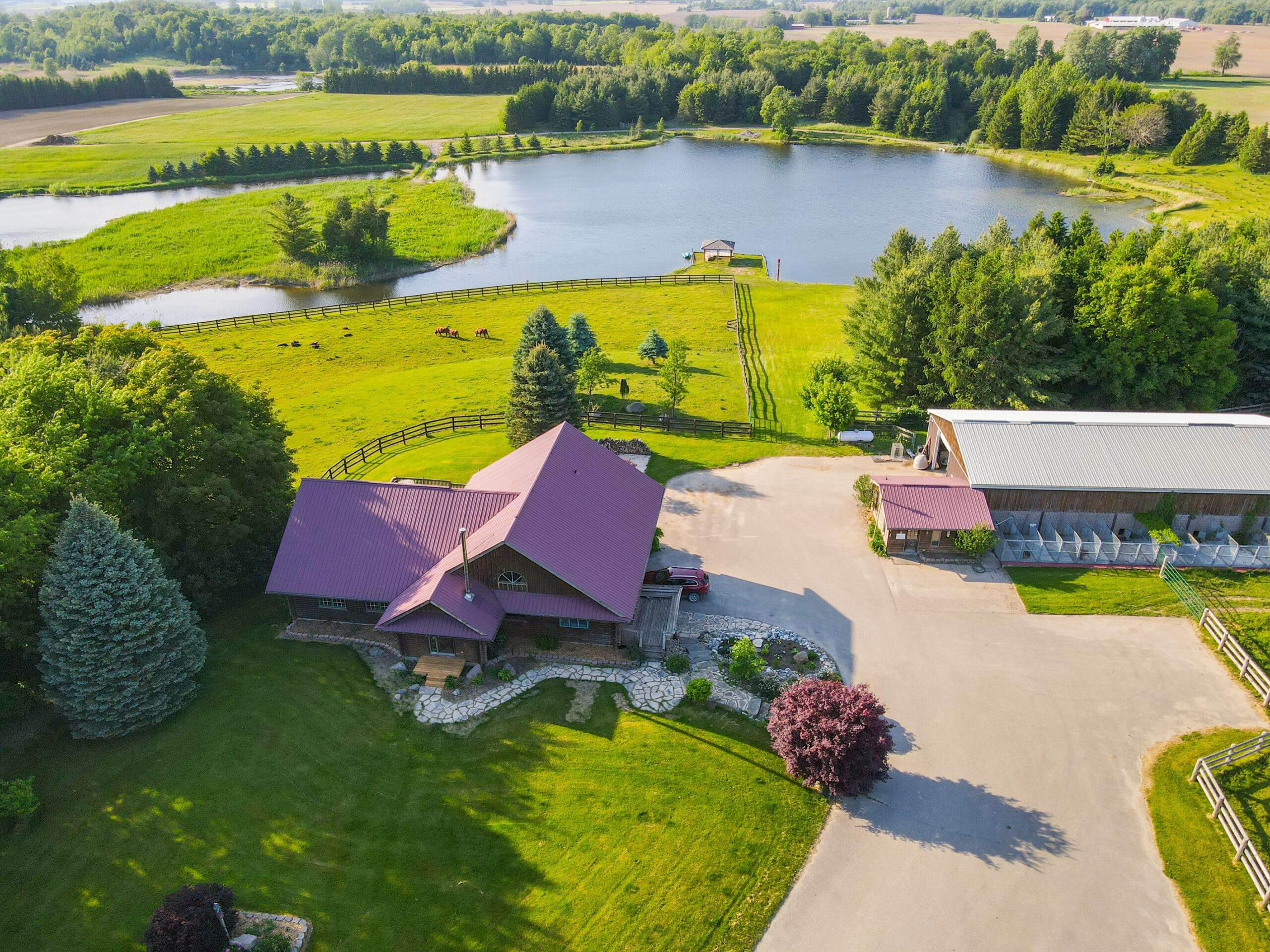 Small Rural Estates What to Consider Before Buying a Rural Property - Capstone REPS