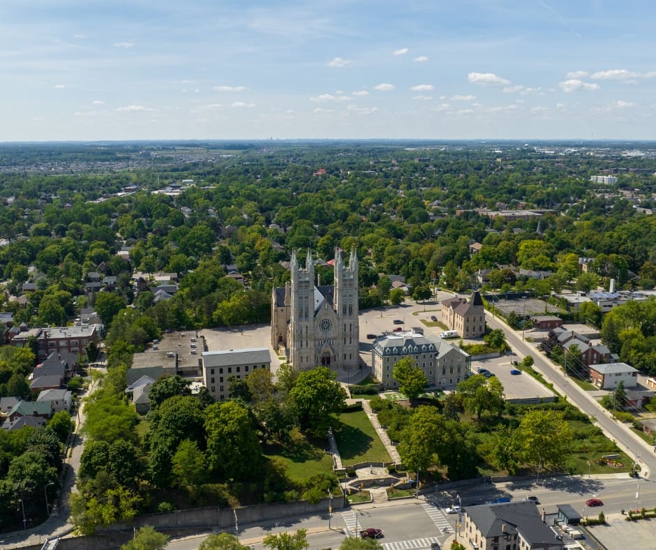 Why Guelph is the Perfect Place to Raise a Family - Capstone REPS